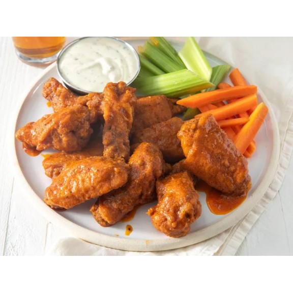 Hot Wings(6pcs)