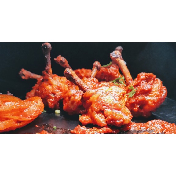 Chicken Lollipop kabab