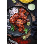 Tandoori chicken