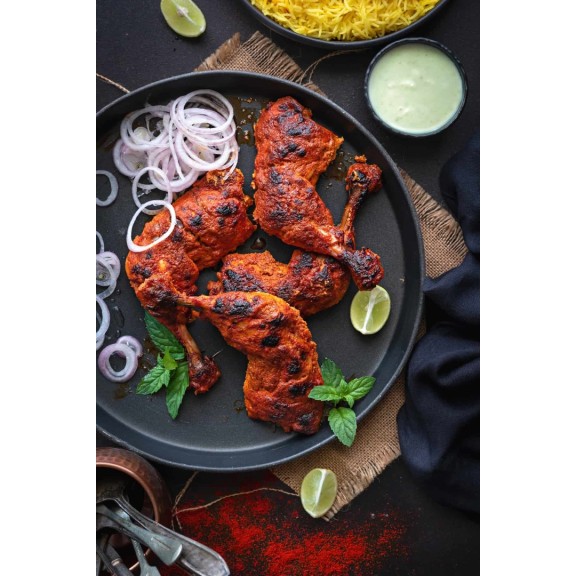 Tandoori chicken