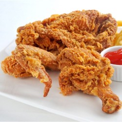 Broast Chicken(4pcs)