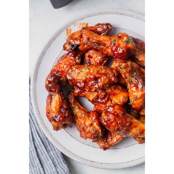 BBQ Wings(6pcs)