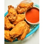 Crispy Wings (6 Pcs)